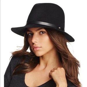 Rag and bone floppy fedora size large